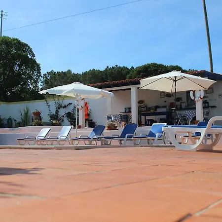 Casal Novo Holiday park Sao Martinho do Porto