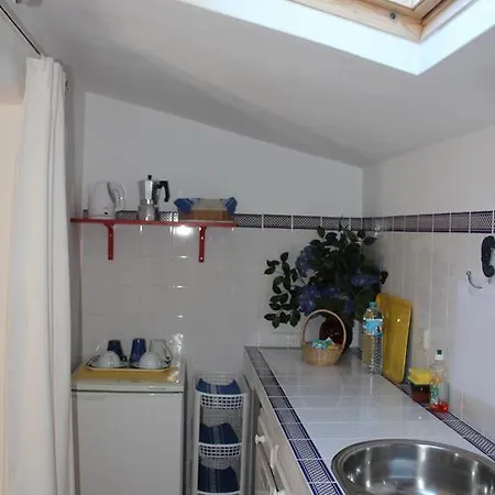 Prázdninový areál Casal Novo