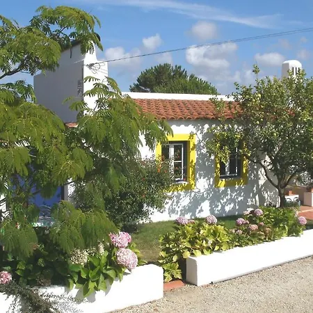 Casal Novo Tatil parkı São Martinho do Porto