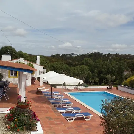 Casal Novo 4* São Martinho do Porto