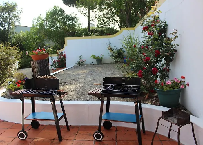 Parco vacanze Casal Novo São Martinho do Porto