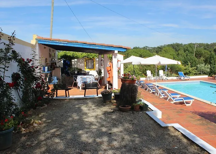 Casal Novo Parco vacanze São Martinho do Porto