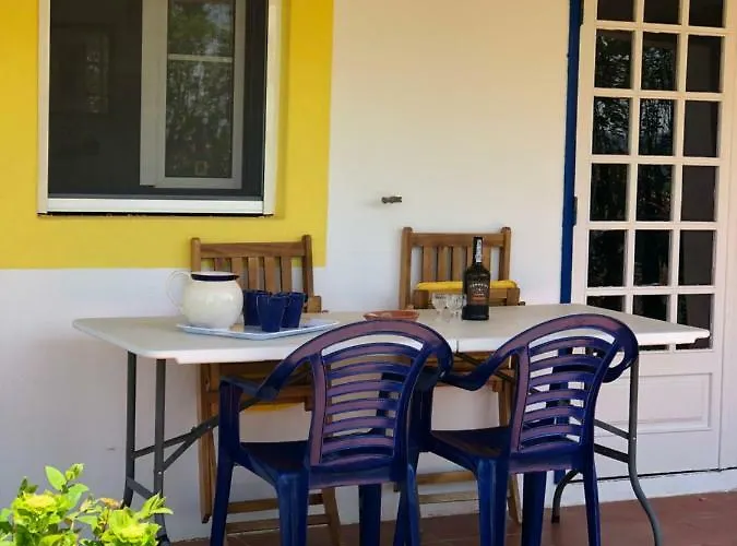 Casal Novo Parco vacanze São Martinho do Porto